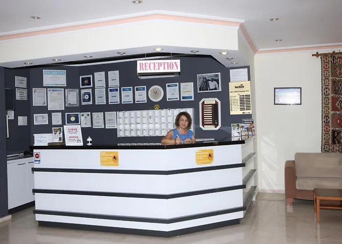 Miray Hotel Kleopatra